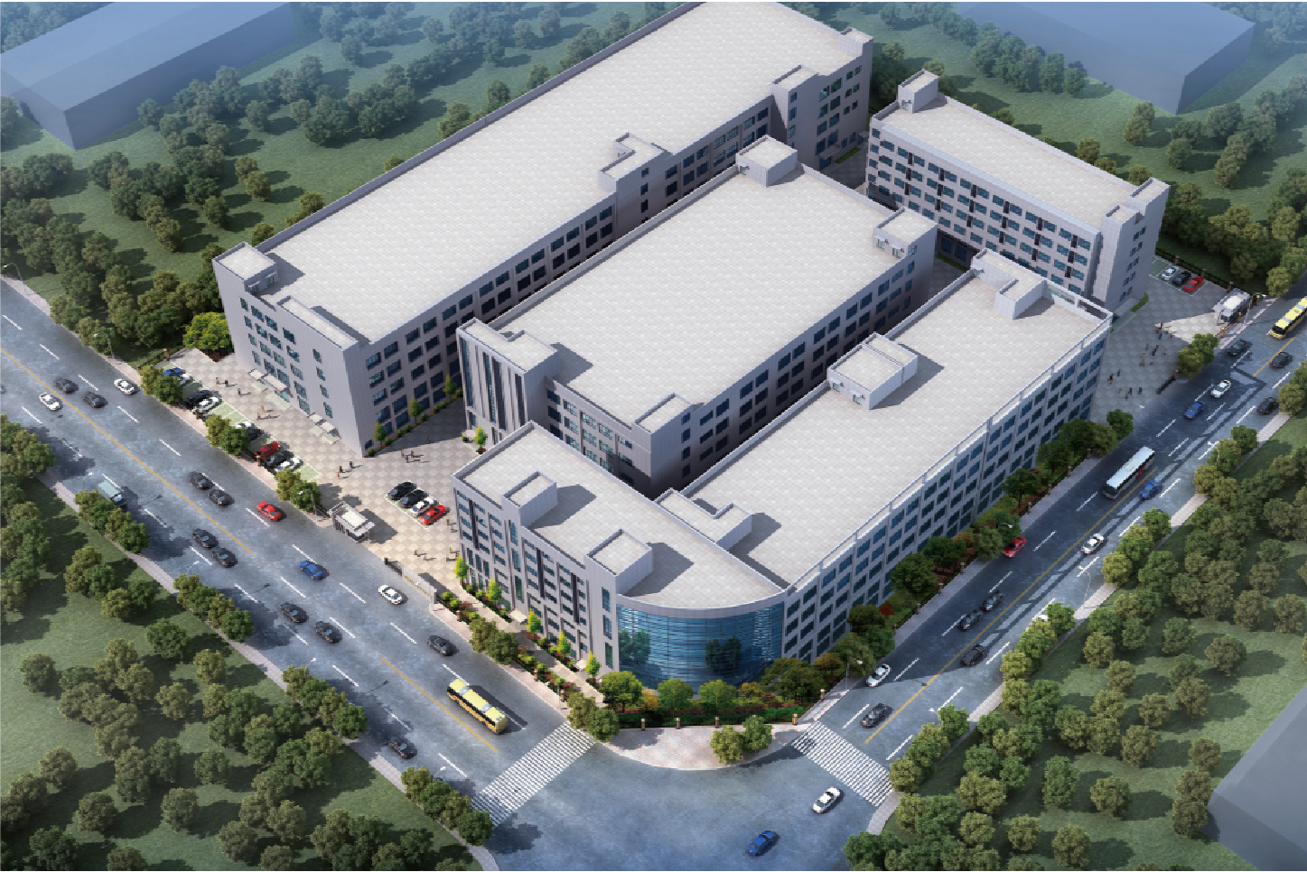 温州明恩新材料科技建设项目