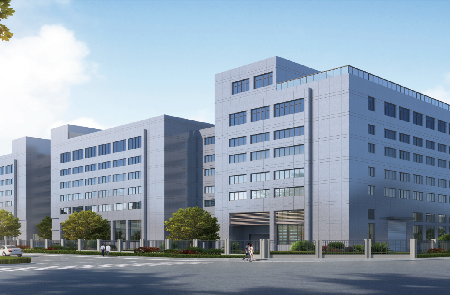 浙江汉辰科技建设项目
